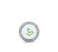 Richard Ginori - Piatto da Dessert Sky Blue Il Viaggio di Nettuno Ginori 1735