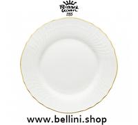 RICHARD GINORI SANREMO Piatto piano dessert cm 21,5 forma Vecchio Ginori