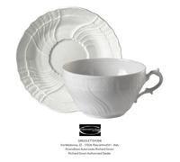 Richard Ginori -Vecchio Ginori - Tazza Colazione 440 ml con piatto - RIVENDITORE