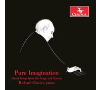 RICHARD GLAZIER Pure Imagination (CD)