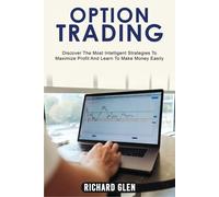 Richard Glen Option Trading (Tascabile)