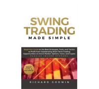 Richard Godwin Swing Trading Made Simple (Copertina rigida)