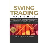 Richard Godwin Swing Trading Made Simple (Tascabile)