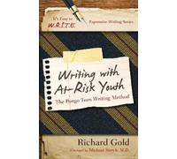 Richard Gold Writing with At-Risk Youth (Copertina rigida)