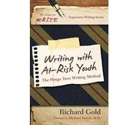 Richard Gold Writing with At-Risk Youth (Copertina rigida)