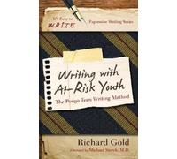 Richard Gold Writing with At-Risk Youth (Tascabile)