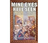 Richard Goldstein Mine Eyes Have Seen (Tascabile)