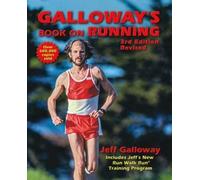 Richard Golueke Jeff Galloway Galloway's Book on Running (Tascabile)
