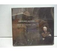 Richard Goode - Bach: Partitas Nos. 1, 3 & 6