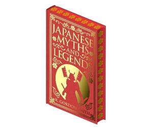 Richard Gordon Smith Japanese Myths and Legends (Copertina rigida)