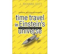 Richard Gott Time Travel (Tascabile)