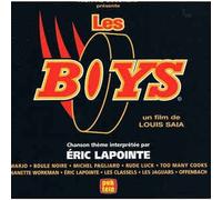 Richard Goudreau Presents Les Boys Un Film de Louis Saia
