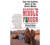 Richard Grant God's Middle Finger (Tascabile)