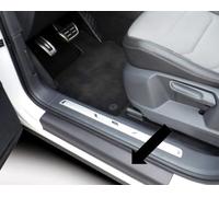 Richard Grant Mouldings Ltd. RGM battitacco originale ABS nero adatto per VW Tiguan II tipo AD1 anche Allspace a partire dall'anno di costruzione 04.2016 (2 pezzi), Art. n. 3600275