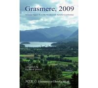 Richard Gravil Grasmere 2009: Selected Papers from the Wordsworth Su (Tascabile)