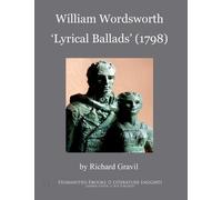 Richard Gravil William Wordsworth (Tascabile) Literature Insights