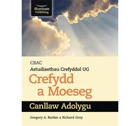 Richard Gray Gr WJEC/Eduqas Religious Studies for A Level Year 1 & A (Tascabile)