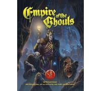 Richard Green Wolfgang Baur Empire of the Ghouls 5e (Copertina rigida)
