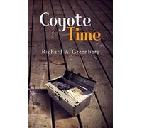 Richard Greenberg Coyote Time (Tascabile) (PRESALE 09/07/2026)