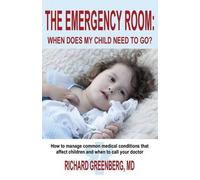 Richard Greenberg The Emergency Room (Tascabile)