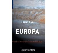 Richard Greenberg Unmasking Europa (Copertina rigida)