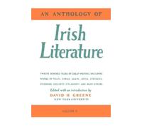 Richard Greene An Anthology of Irish Literature (Vol. 2) (Tascabile)