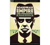 Richard Greene Boardwalk Empire and Philosophy (Tascabile)