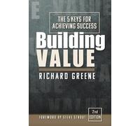 Richard Greene Building Value (Tascabile)