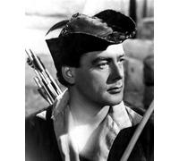 Richard Greene Come Robin Cappuccio Da T Poster Stampa 61x50.8cm Cool Immagine