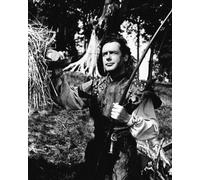 Richard Greene Come Robin Hood Poster Stampa 24x20" Immagine Incantevole 187624