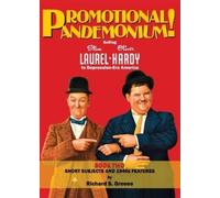 Richard Greene Promotional Pandemonium Book Two Short Subject (Copertina rigida)