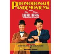 Richard Greene Promotional Pandemonium Selling Stan Laurel & Oliver (Tascabile)