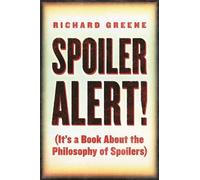 Richard Greene Spoiler Alert (Tascabile)