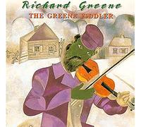 Richard Greene The Green Fiddler (CD) Album