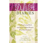 Richard Greggory Johnson III D.I.V.A. Diaries (Tascabile)
