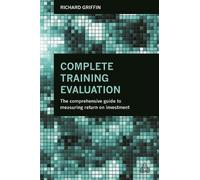Richard Griffin Complete Training Evaluation (Tascabile)