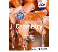 Richard Grime Nora Henry AQA GCSE (9-1) Chemistry Student Book (Tascabile)