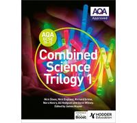 Richard Grime Steve Witney Nick Dixon No AQA GCSE (9-1) Combined Sci (Tascabile)