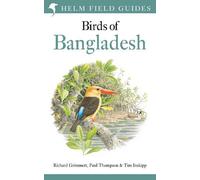 Richard Grimmett Tim Inskipp Pau Field Guide to the Birds of (Copertina rigida)