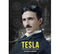 Richard Gunderman Tesla (Copertina rigida)