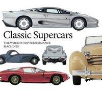 Richard Gunn Classic Supercars (Tascabile) Mini Landscape