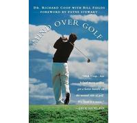 Richard H Coop Mind Over Golf (Copertina rigida)