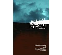 Richard H. Davis Altruism in World Religions (Tascabile)