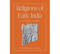 Richard H. Davis Religions of Early India (Copertina rigida)