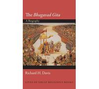 Richard H. Davis The Bhagavad Gita (Copertina rigida)