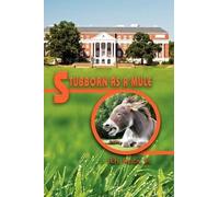 Richard H Fallon Stubborn as a Mule (Copertina rigida)