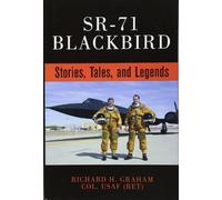 Richard H. Graham SR-71 Blackbird (Copertina rigida)