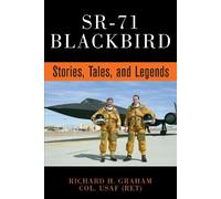 Richard H. Graham SR-71 Blackbird (Tascabile)