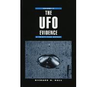Richard H. Hall The UFO Evidence (Copertina rigida) UFO Evidence
