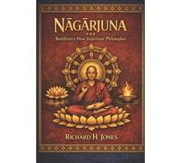 Richard H Jones Nagarjuna (Tascabile)